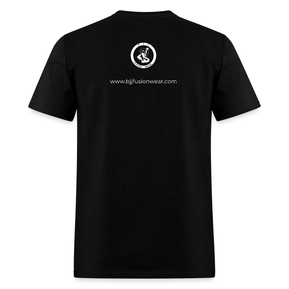 Slap, Bump, Roll Jiu Jitsu | Unisex Classic T-Shirt - black