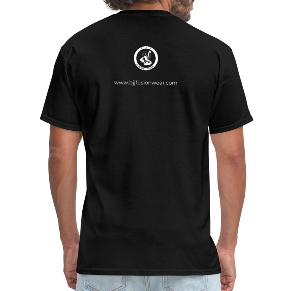 Slap, Bump, Roll Jiu Jitsu | Unisex Classic T-Shirt - black