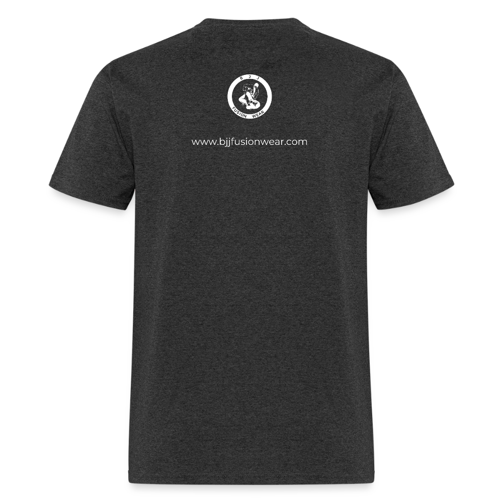 Slap, Bump, Roll Jiu Jitsu | Unisex Classic T-Shirt - heather black