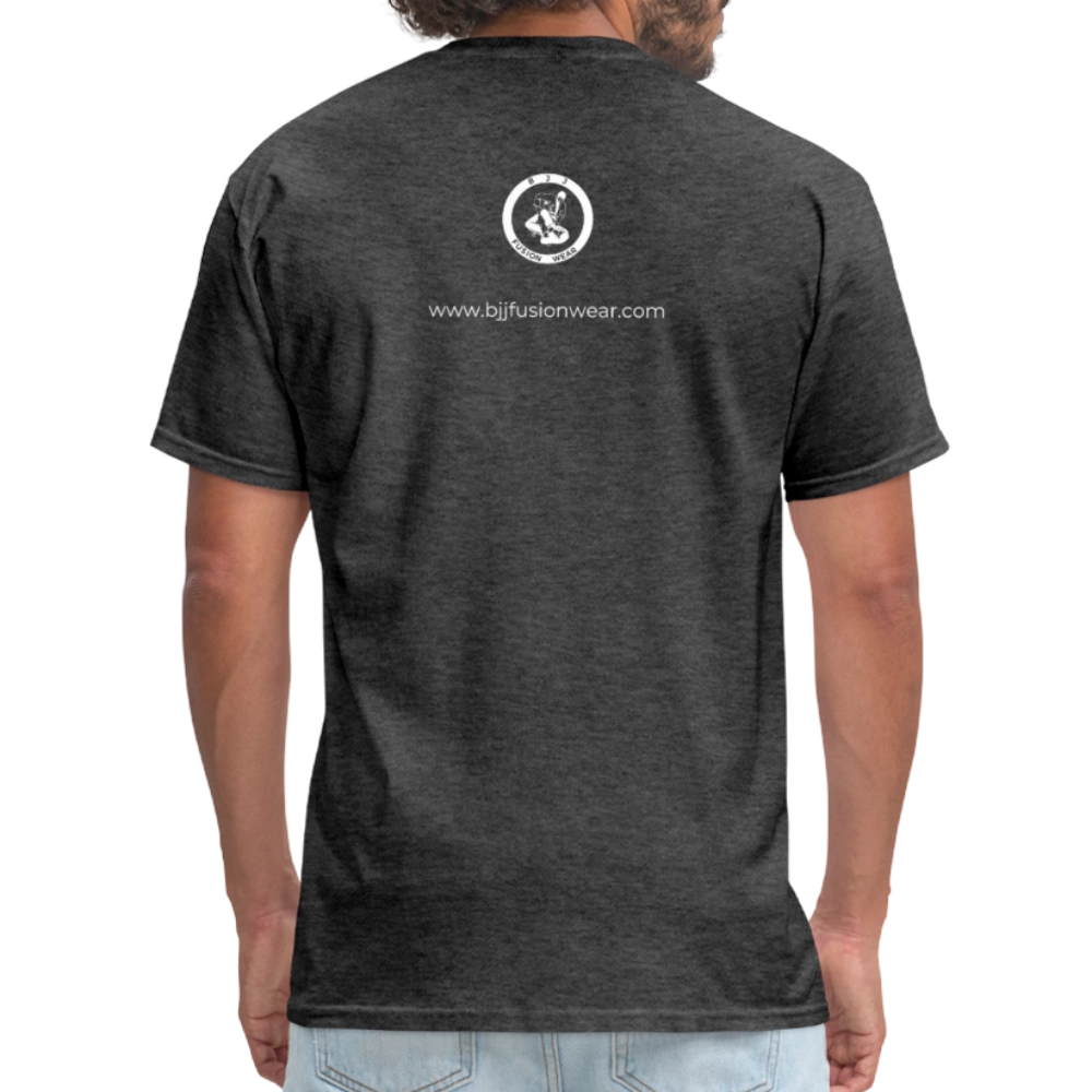 Slap, Bump, Roll Jiu Jitsu | Unisex Classic T-Shirt - heather black