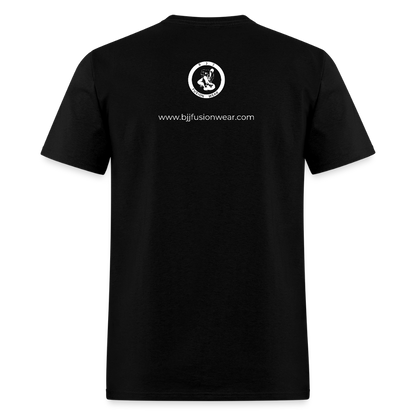 Slap, Bump, Roll Jiu Jitsu | Unisex Classic T-Shirt - black