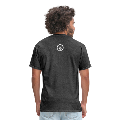 Unisex Classic T-Shirt | Jiu Jitsu | Tap Out Design - heather black