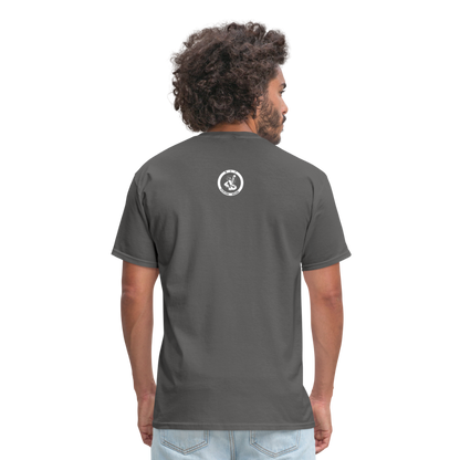Unisex Classic T-Shirt | Jiu Jitsu | Tap Out Design - charcoal