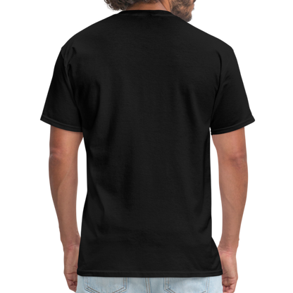 Unisex Classic T-Shirt | Jiu Jitsu Arm Bar Design - black