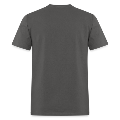 Unisex Classic T-Shirt | Jiu Jitsu Arm Bar Design - charcoal