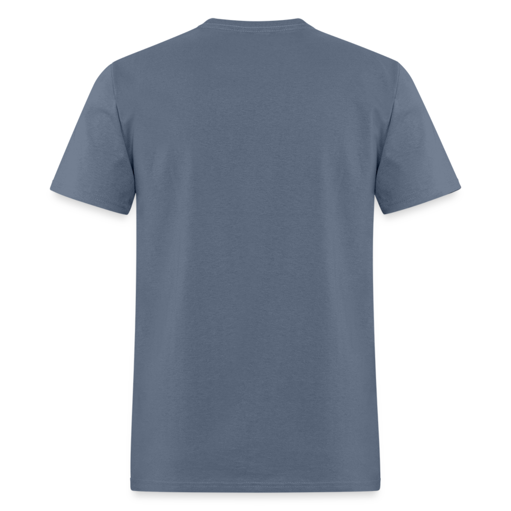 Unisex Classic T-Shirt | Jiu Jitsu Arm Bar Design - denim