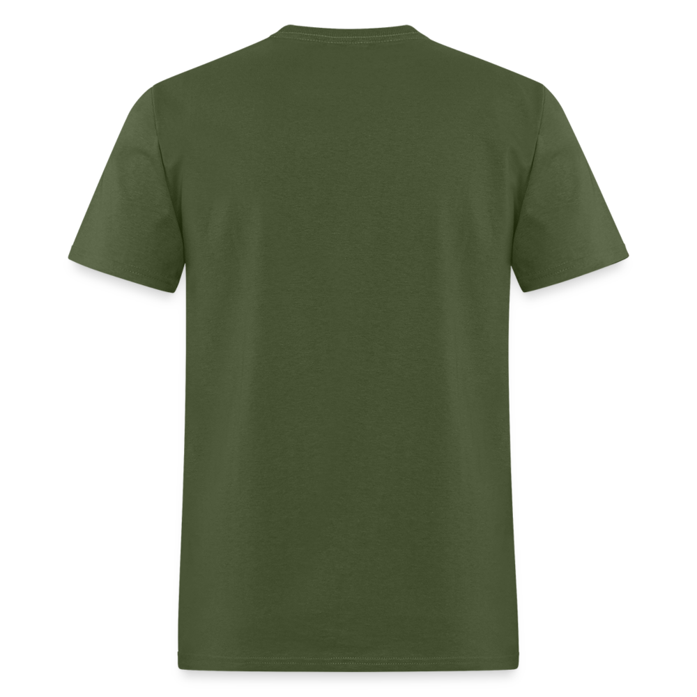 Unisex Classic T-Shirt | Jiu Jitsu Arm Bar Design - military green